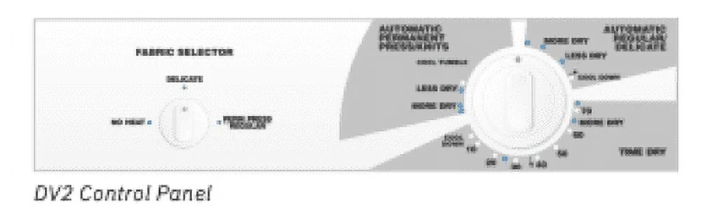 LIGHT COMMERCIAL NON-VENDED ELECTRIC DRYER - Image 3