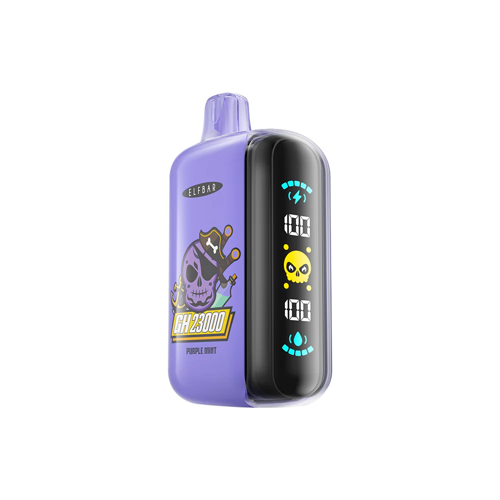 ELFBAR GH23000 jednorazowy e-papieros (wszystkie smaki)