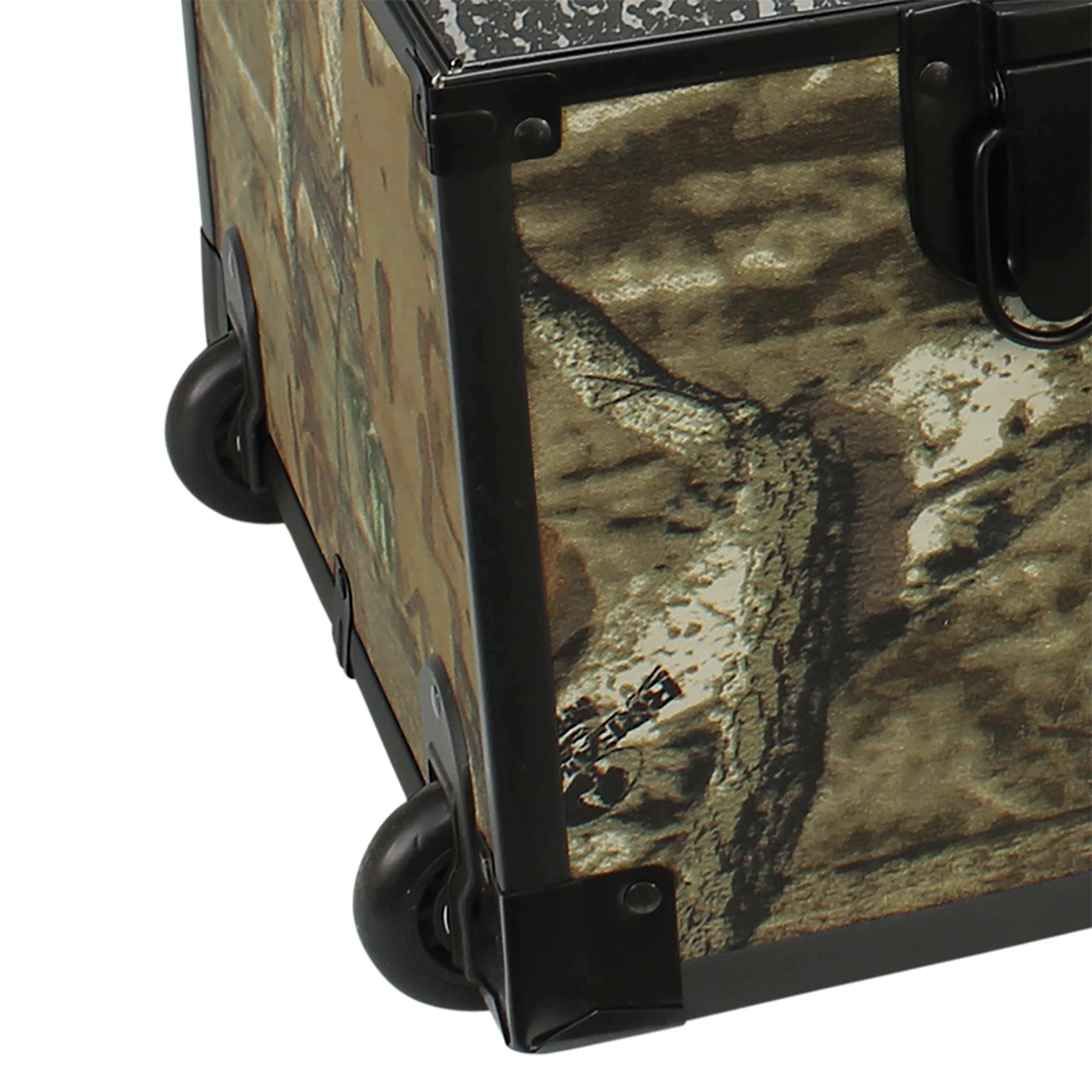 Seward Collegiate Collection Footlocker Trunk with Wheels - Image 37
