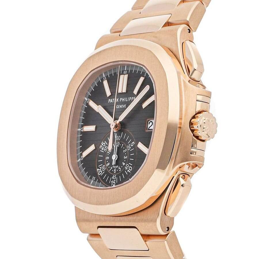 Patek Philippe Nautilus Brown Dial Replica - Top club