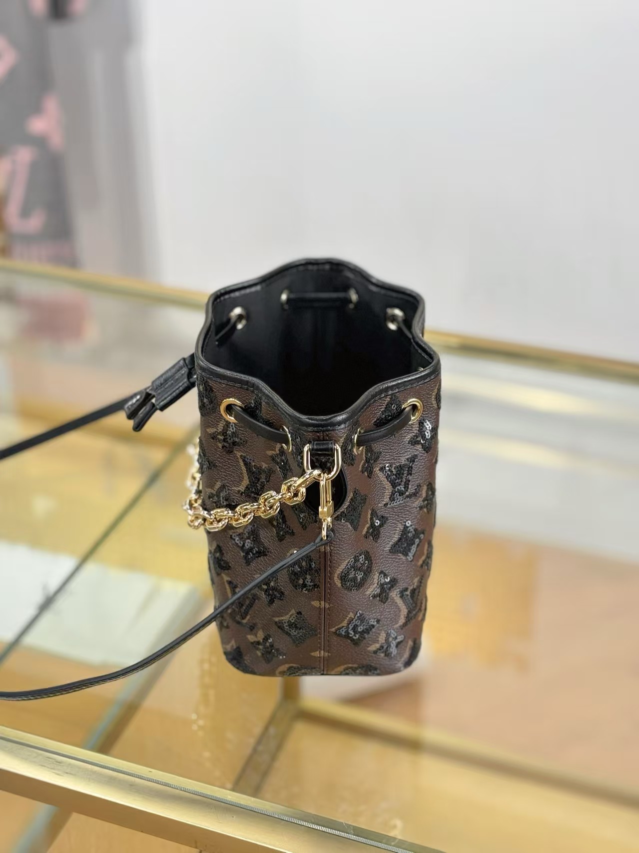 Louis Vuitton Noé BB HandBag1:1High-quality replica