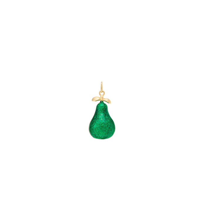 Lush Pear Charm