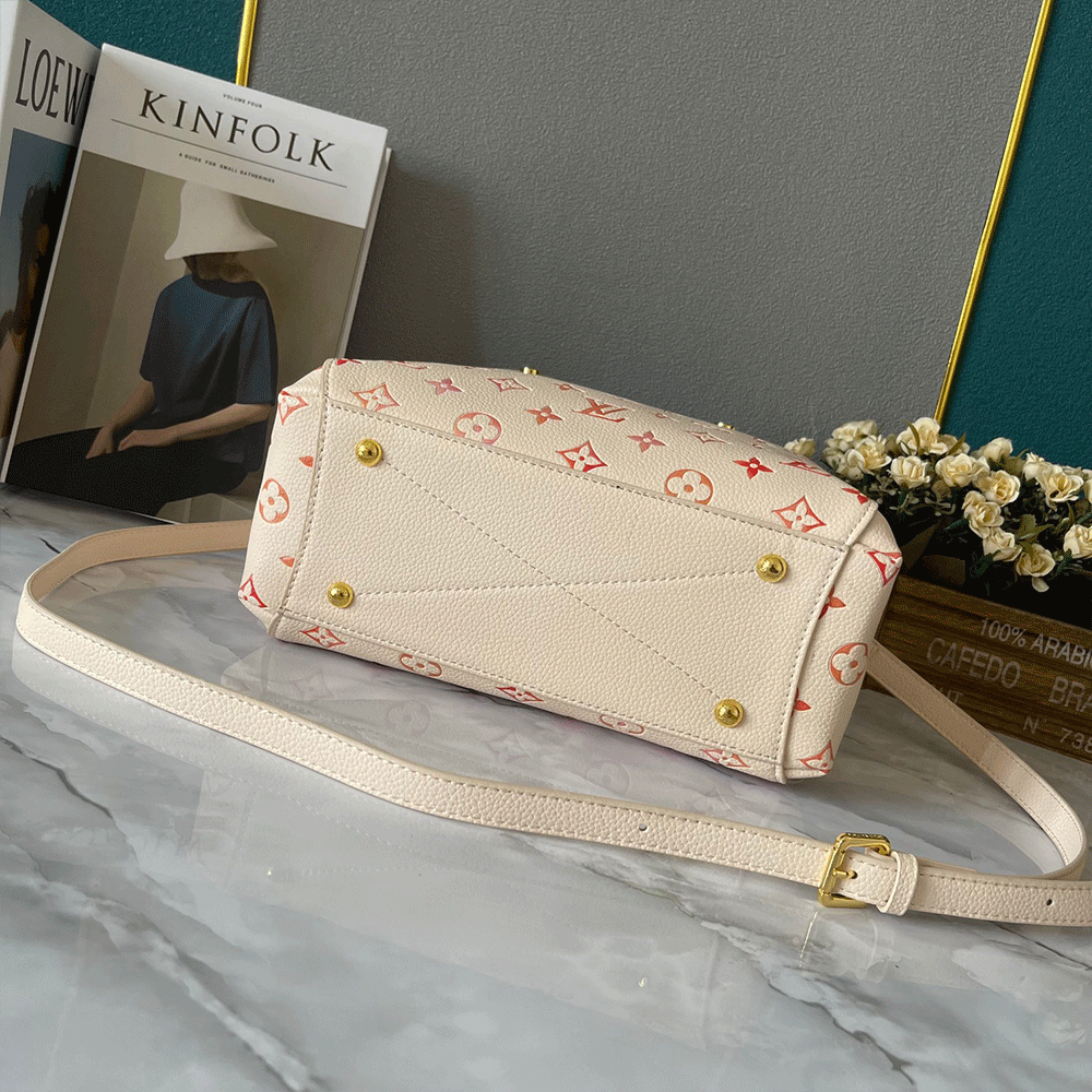 Louis Vuitton LV  Montaigne BB bags1:1High-quality replica