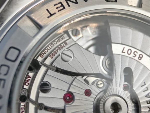 Replica Omega Planet Ocean Professional Ceramic Bezel 45mm OMF 007 SS Bracelet A8501 - Top club