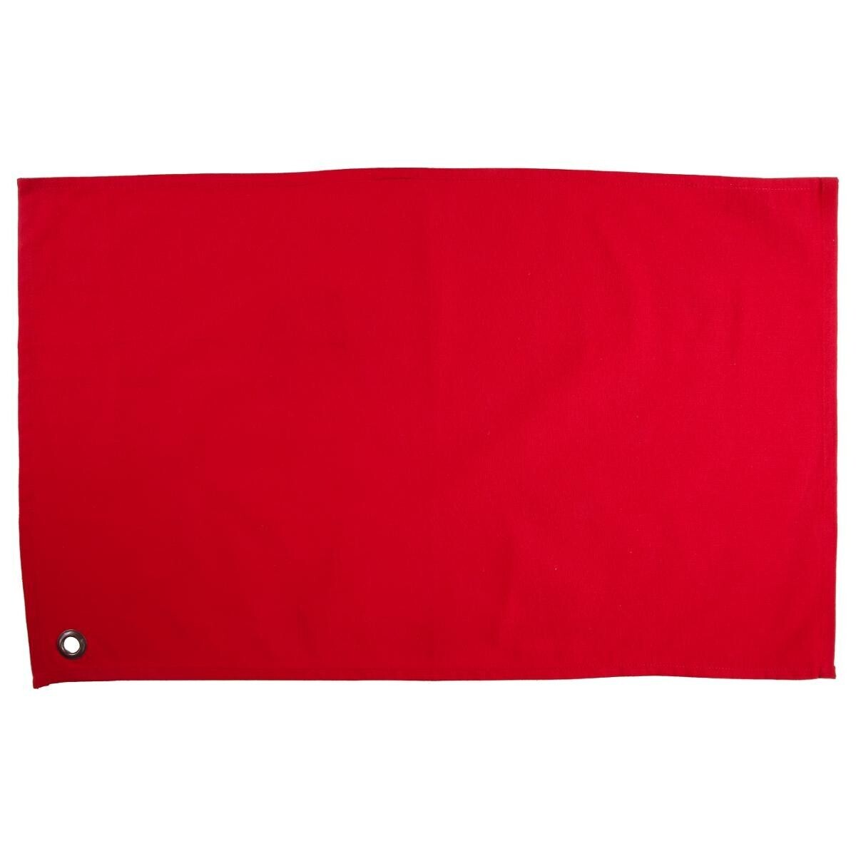 Set of 2 tea towels cotton Red, 45x70 cm