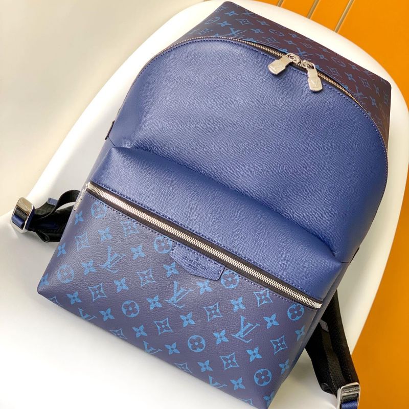Louis Vuitton LV Discovery Backpack PM1:1High-quality replica