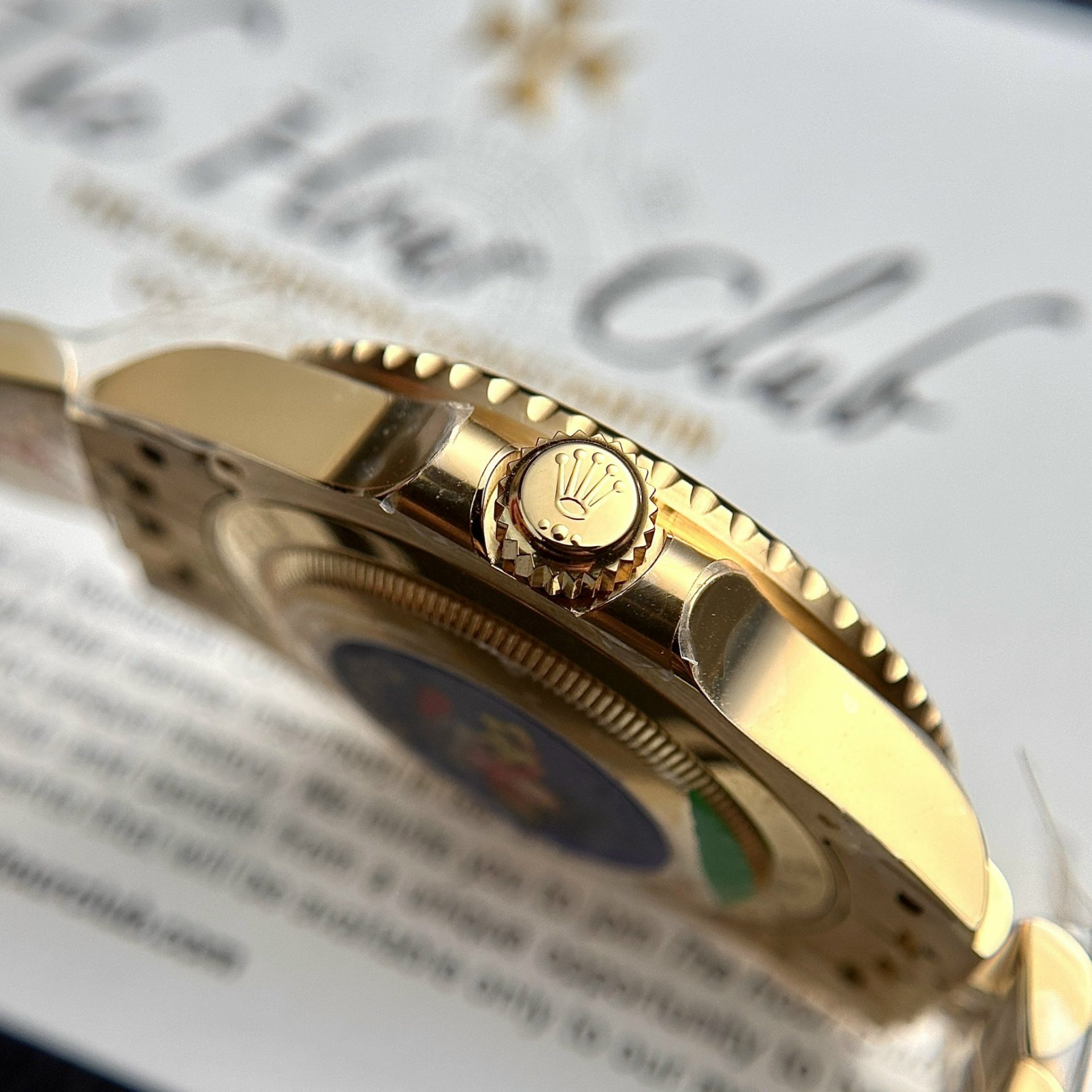 Rolex Replica 1:1 Watch GMT-Master II 126718GRNR Black Dial Clean Factory 40mm - Elite Watch Atelier