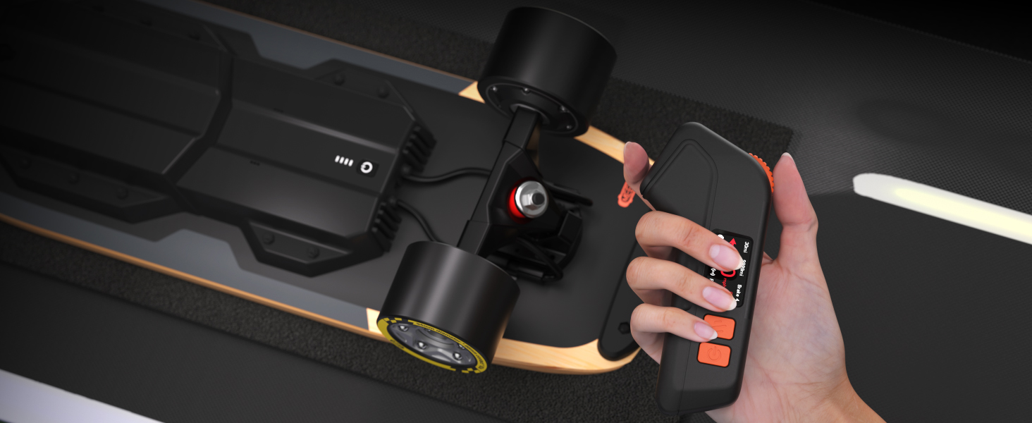 MEEPO MINI5 avec télécommande M6C