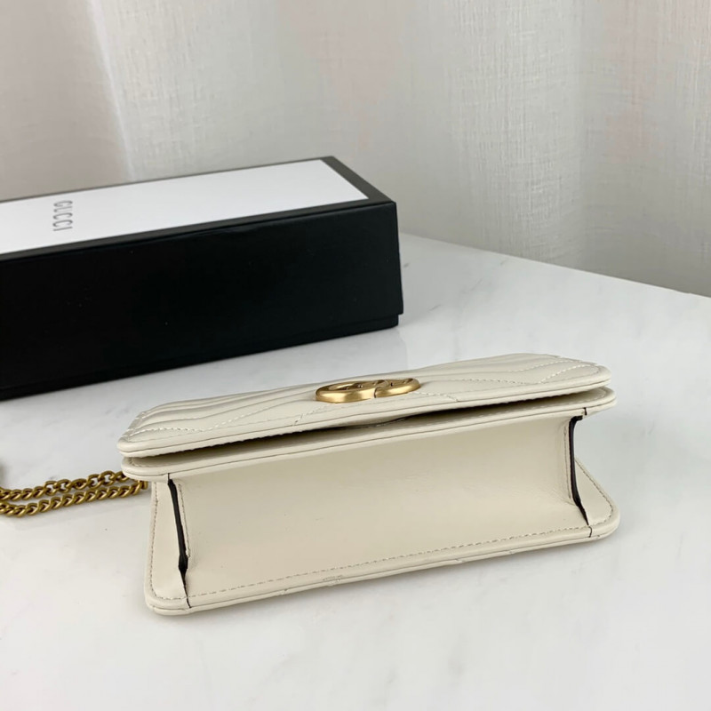 Replica Gucci Gg Marmont Mini Bag 4884261:1High-quality replica