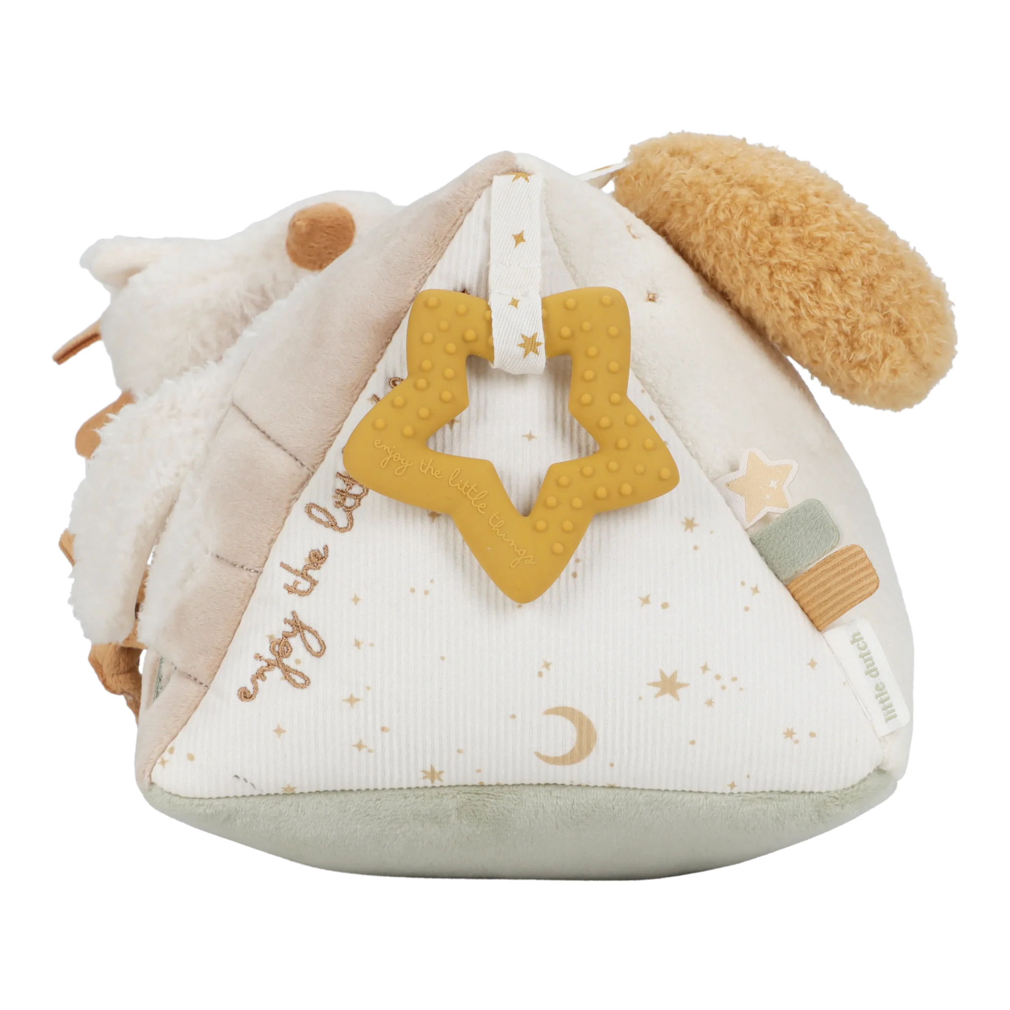 Little Dutch Aktivitäten- Dreieck Newborn