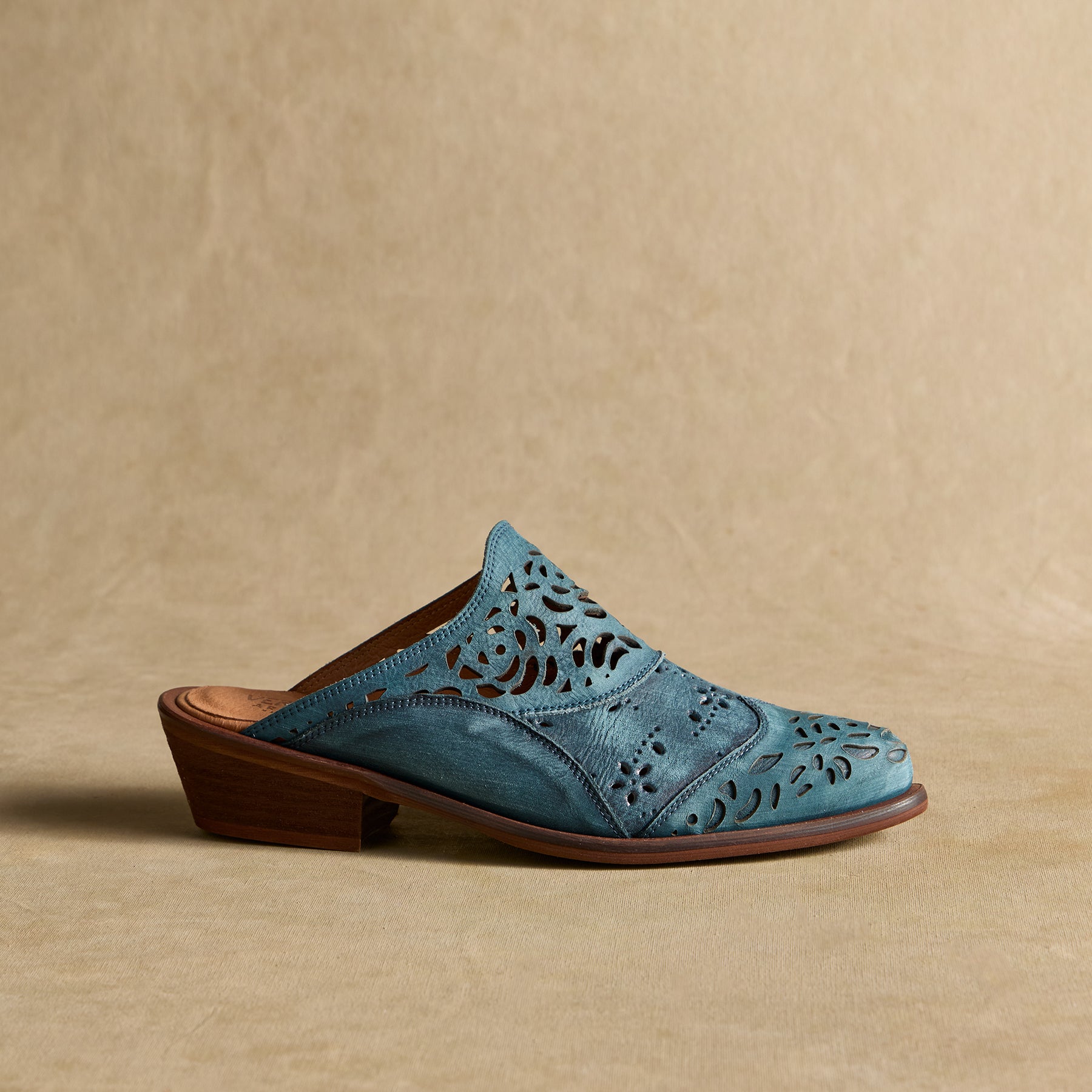 Floral Krevo Mules - Sundance Clothing