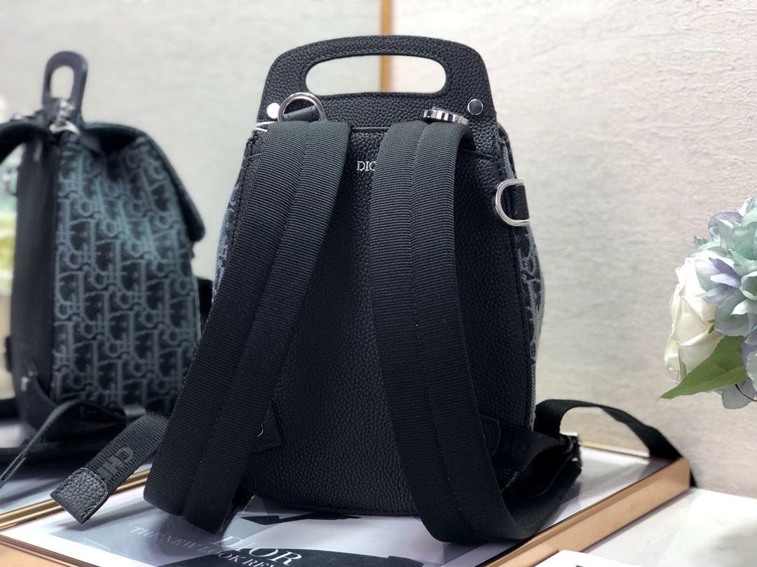 Mini Gallop Backpack Beige/Grey For Women‎ 11 in/ 28 cm CD1:1High-quality replica