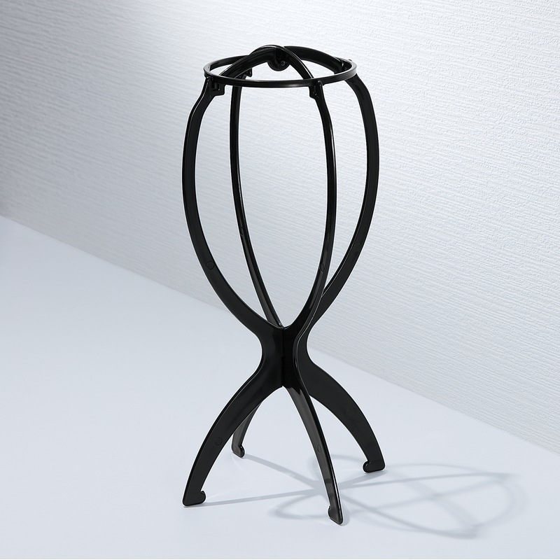 Wig Stand - MIDNIGHT VELVET CATALOG