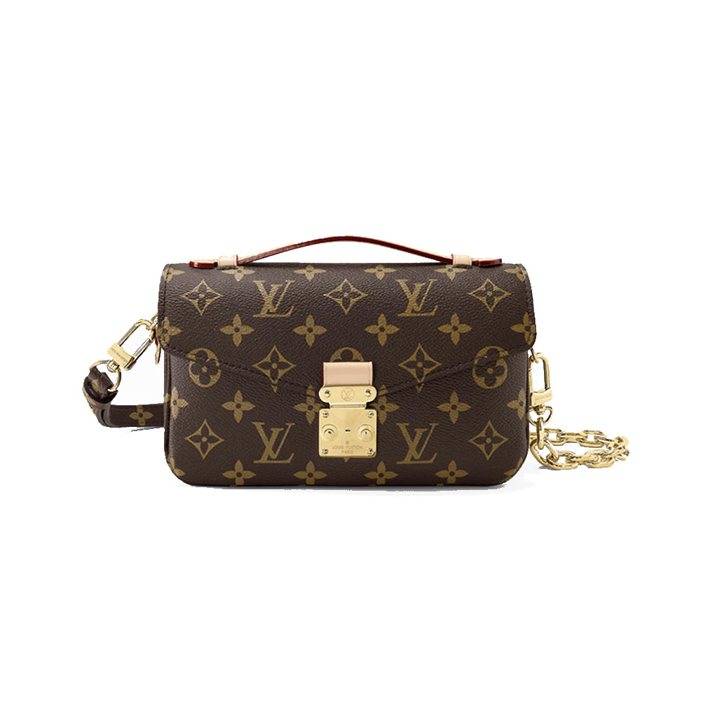 Louis Vuitton LV Pochette Métis East West1:1High-quality replica