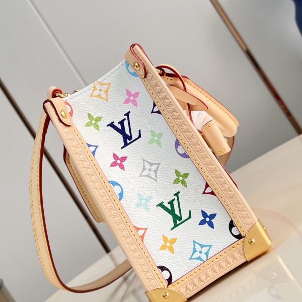 Louis Vuitton x Takashi Murakami OnTheGo PM Bag (M27580)1:1High-quality replica