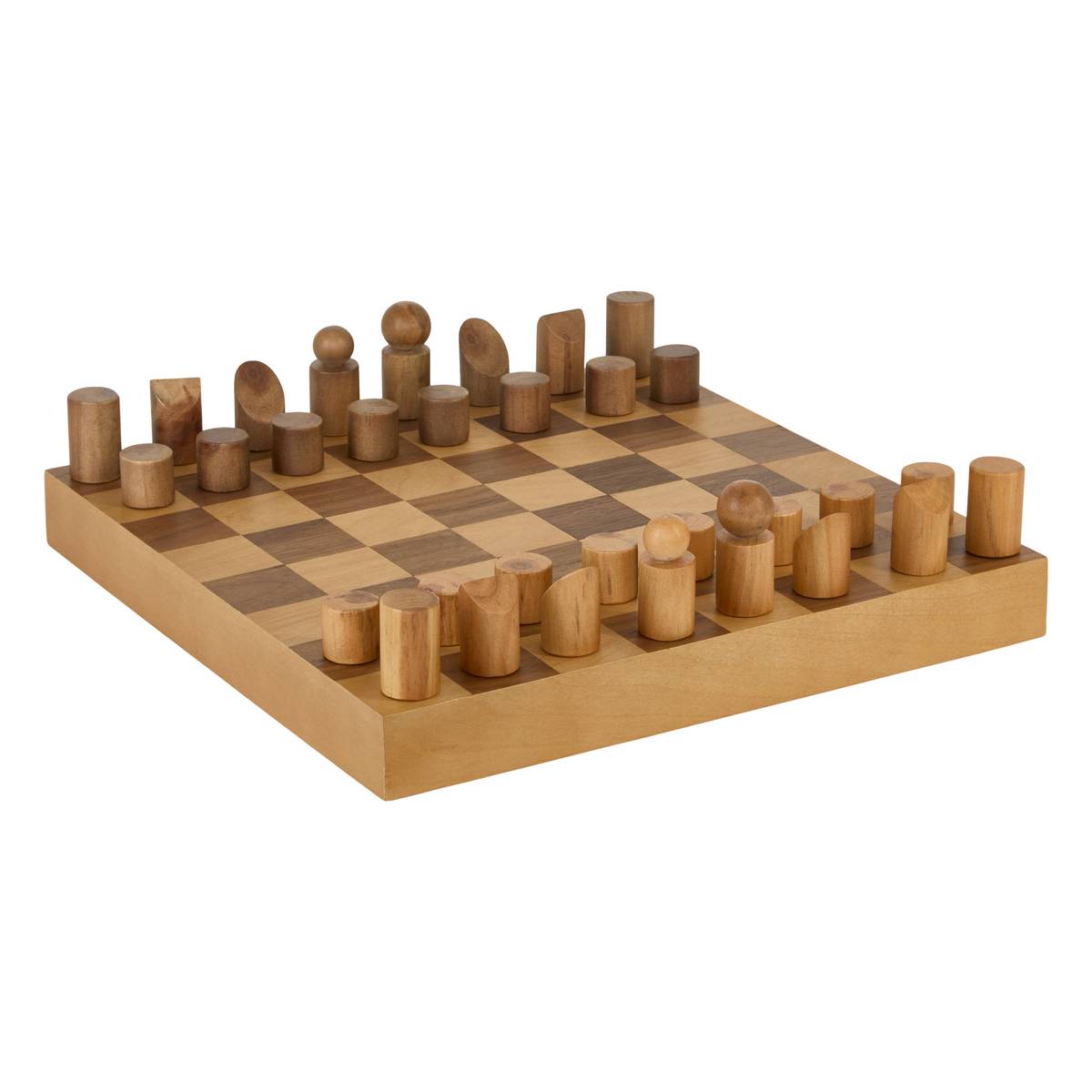 Chess Set "Micka" 40 x 40 cm
