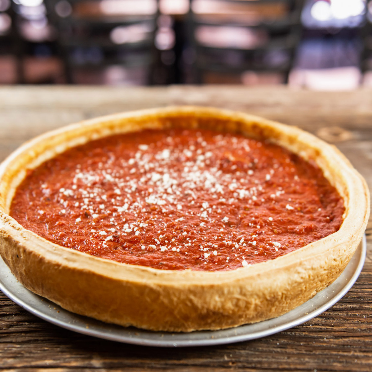 Giordano's Chicago Frozen 10' Deep Dish Stuffed Pizza, 3-pack - Image 4