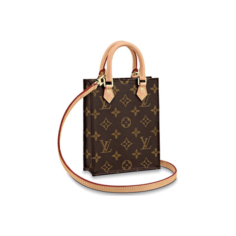 LV Petit Sac Plat1:1High-quality replica