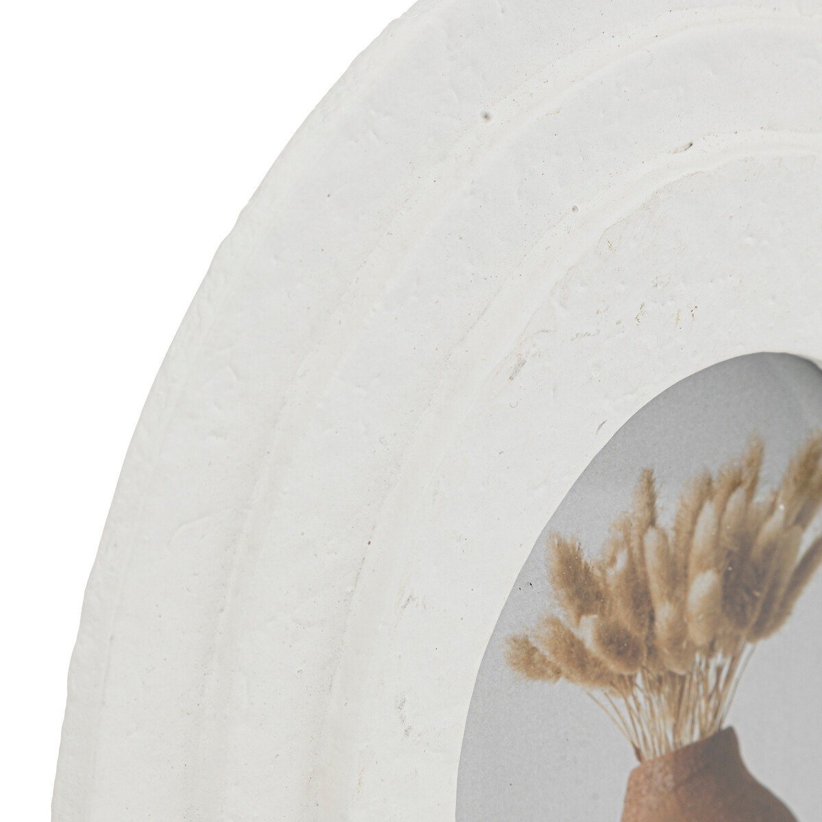 Picture frame"Emily" Wood, white, 10x15 cm