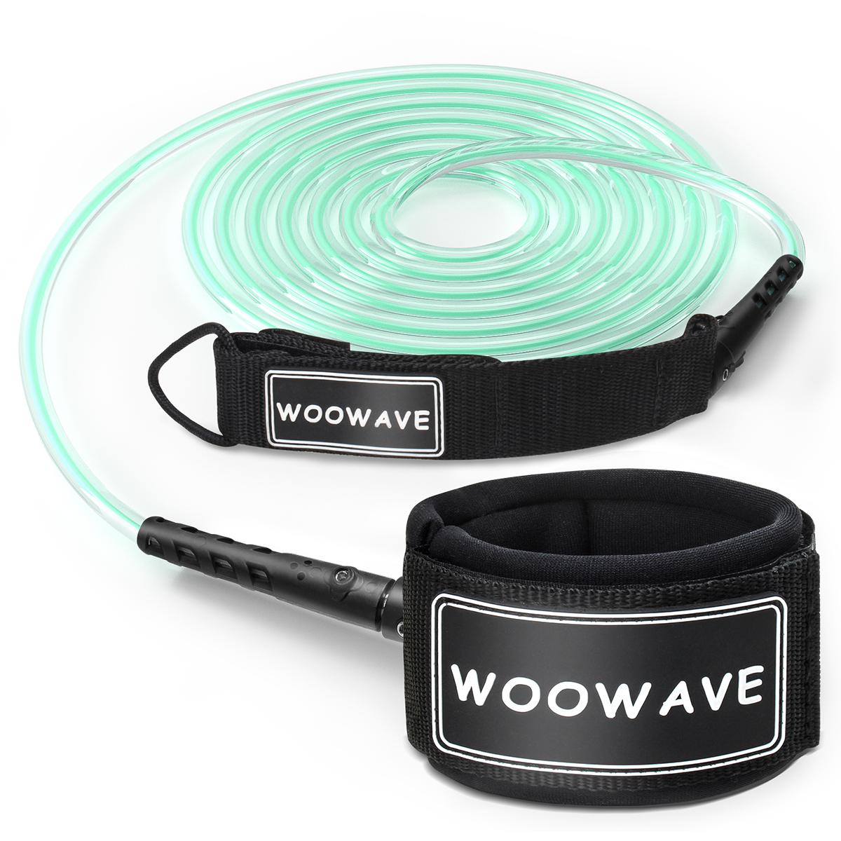 Hotsale Straight SUP Leash, Lightweight Straight Surf Rope for Stand up Paddle Board