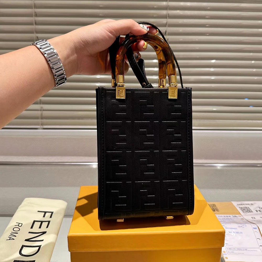 FENDI Sunshine Texture Mini(Replica) - Replicaclubs