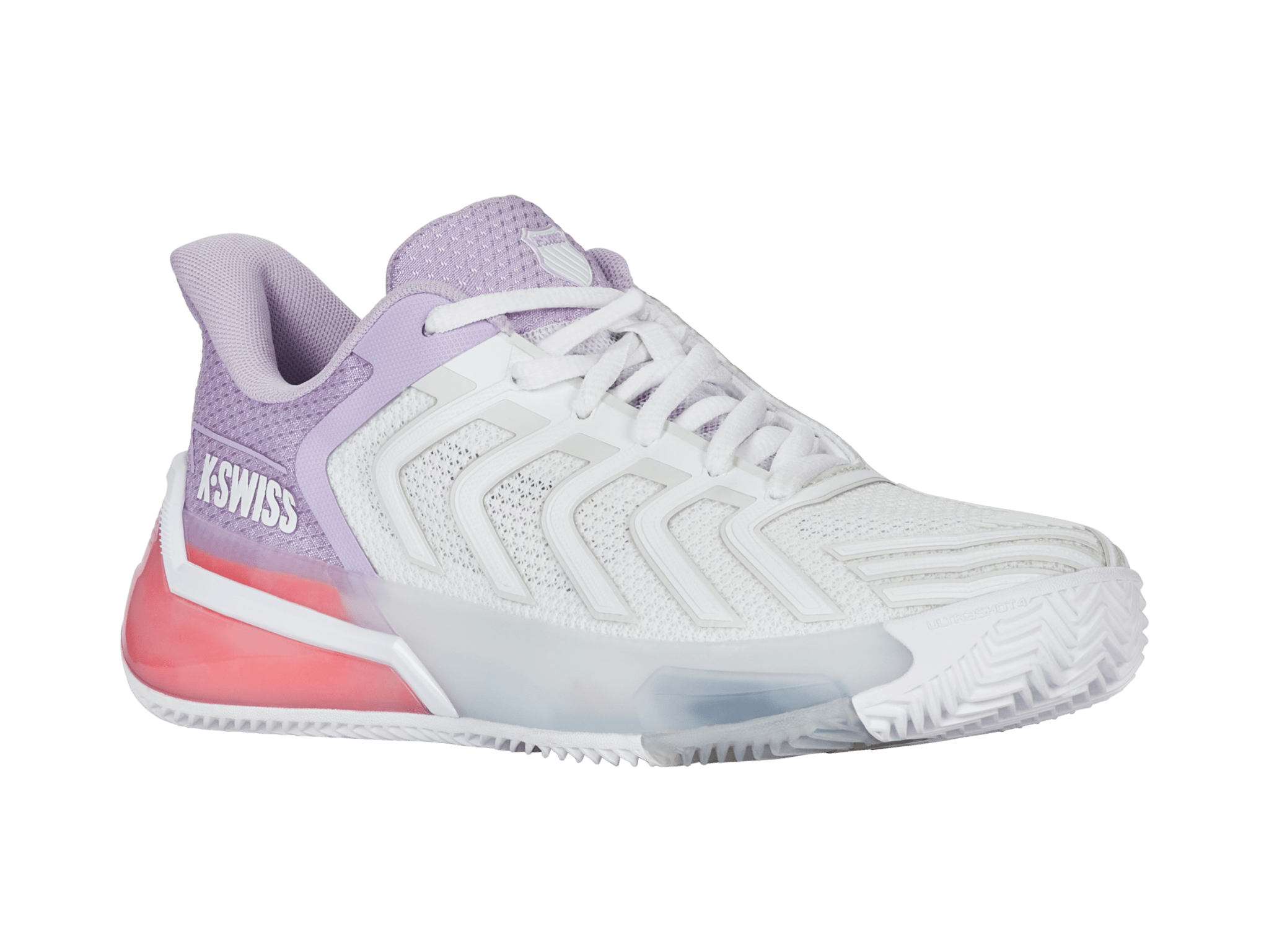 ULTRASHOT 4 CLAY - Footwear K-Swiss