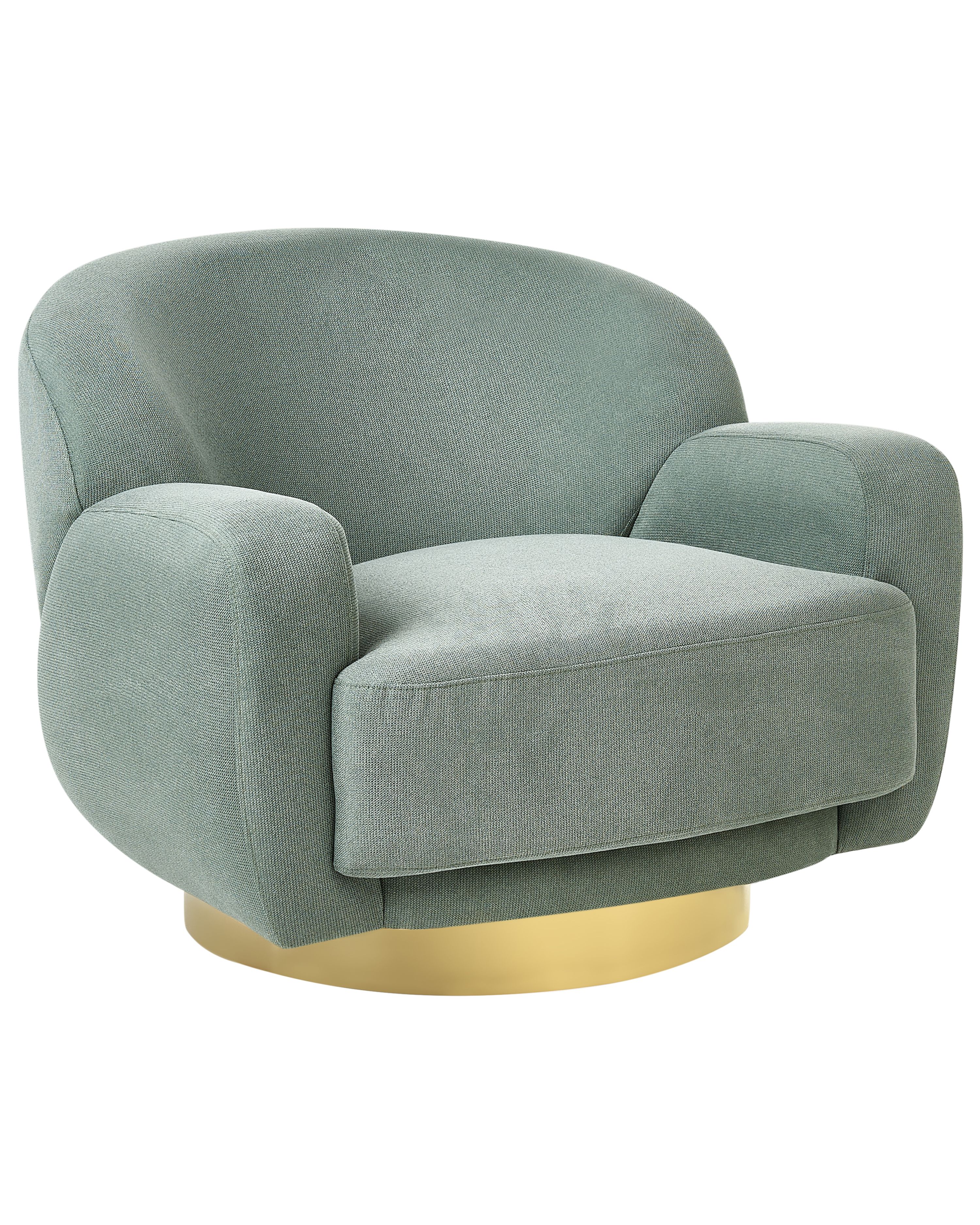 Armchair LEJRE Fabric Light Green