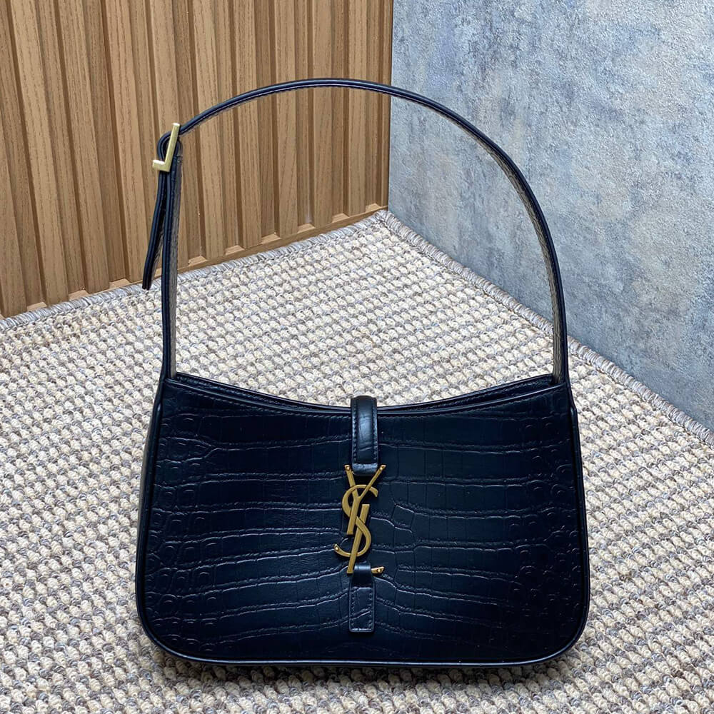 YSL LE 5 A 7 HOBO BAG1:1High-quality replica