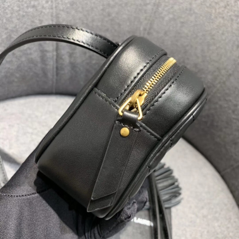 Replica Saint Laurent Lou Belt Bag 5348171:1High-quality replica