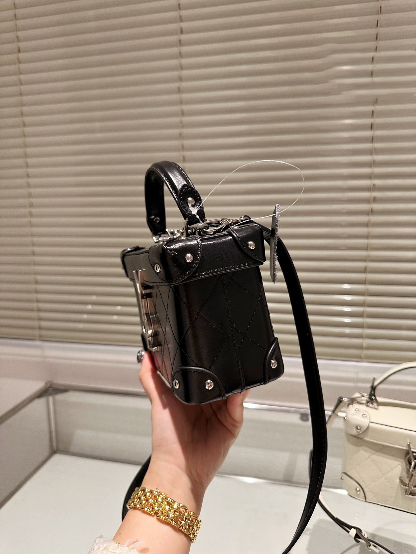 TO – New Luxury Bags SLY 3061:1High-quality replica