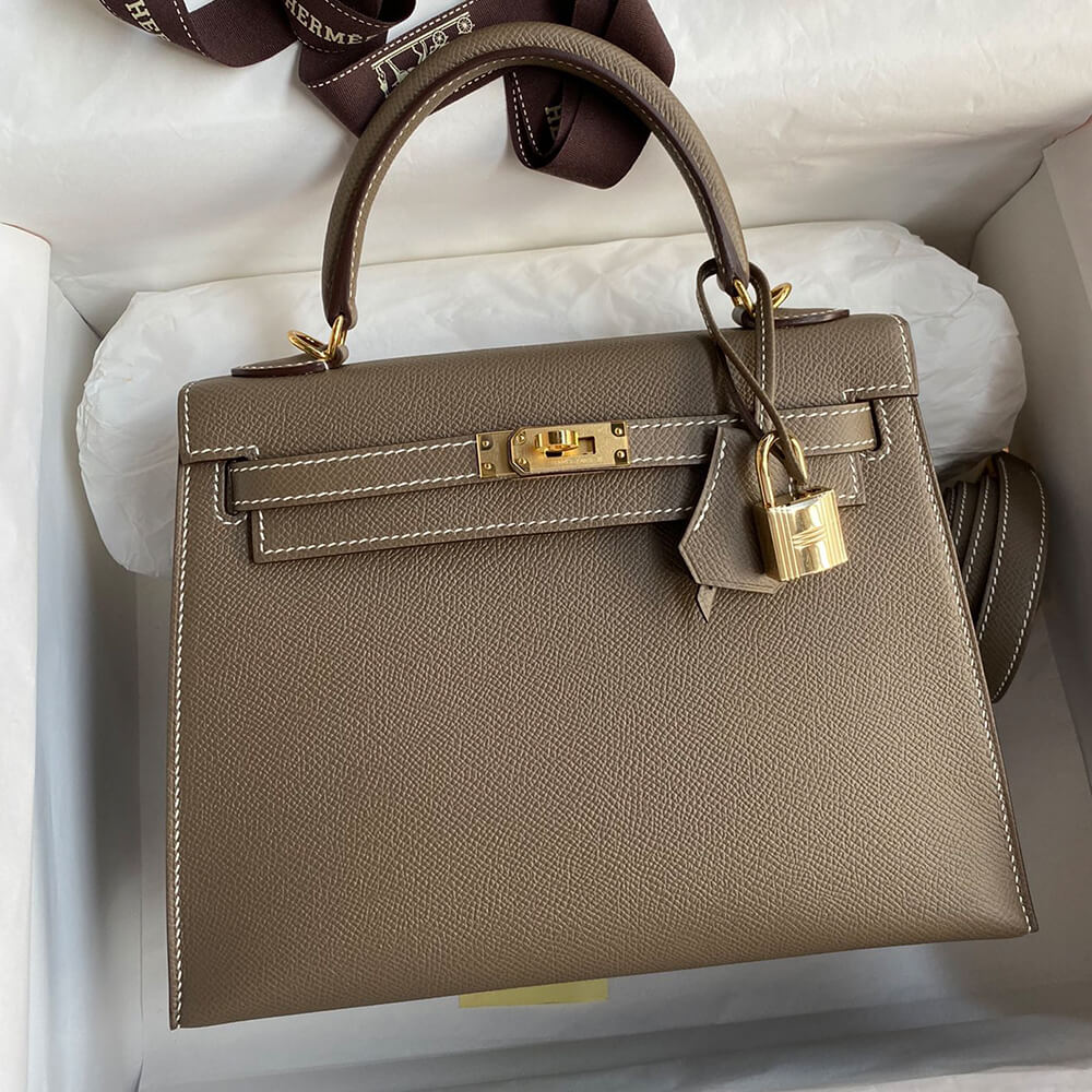 Hermes Kelly 25 Bag