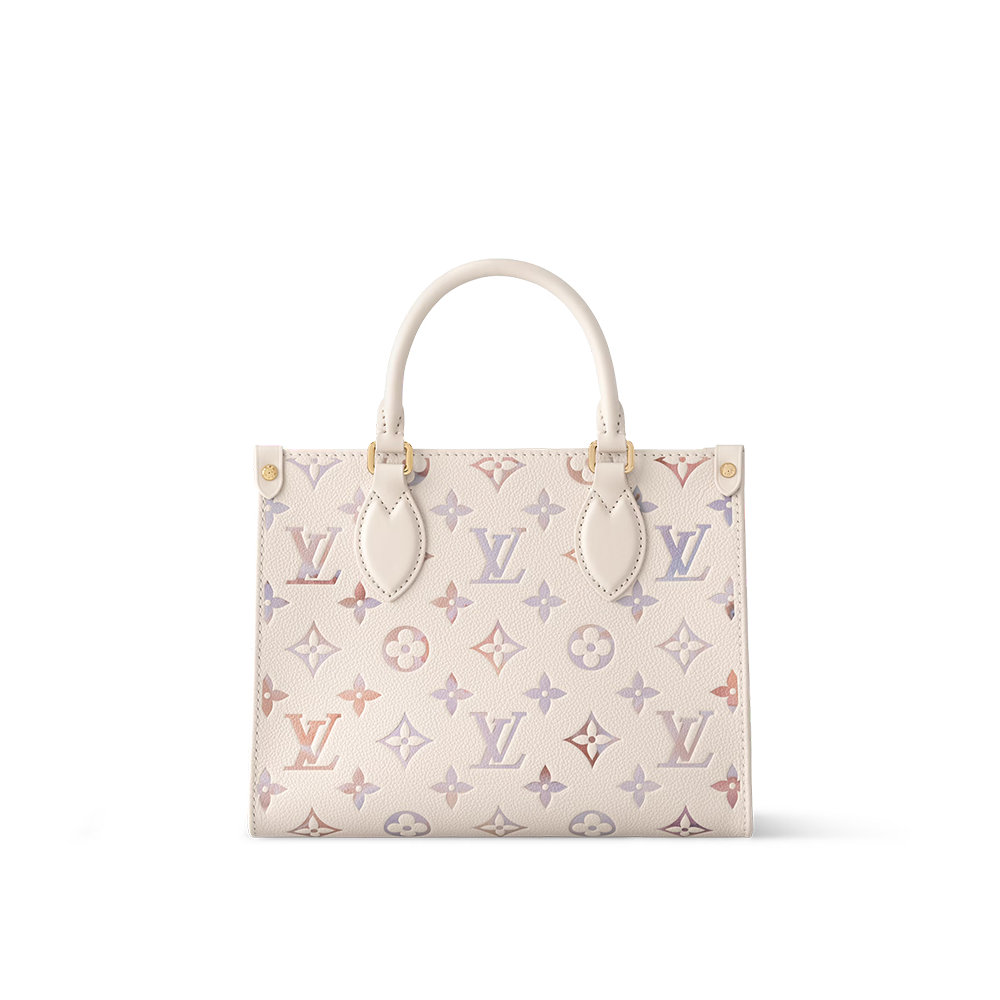 Louis Vuitton OnTheGo PM1:1High-quality replica