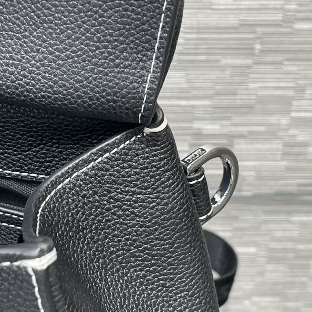 Mini Gallop Backpack Black For Women‎ 11 in/ 28 cm CD1:1High-quality replica