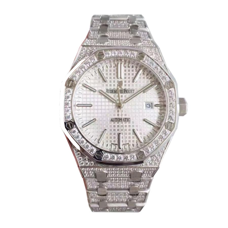 Audemar Piguet Iced Out Replica - Top club