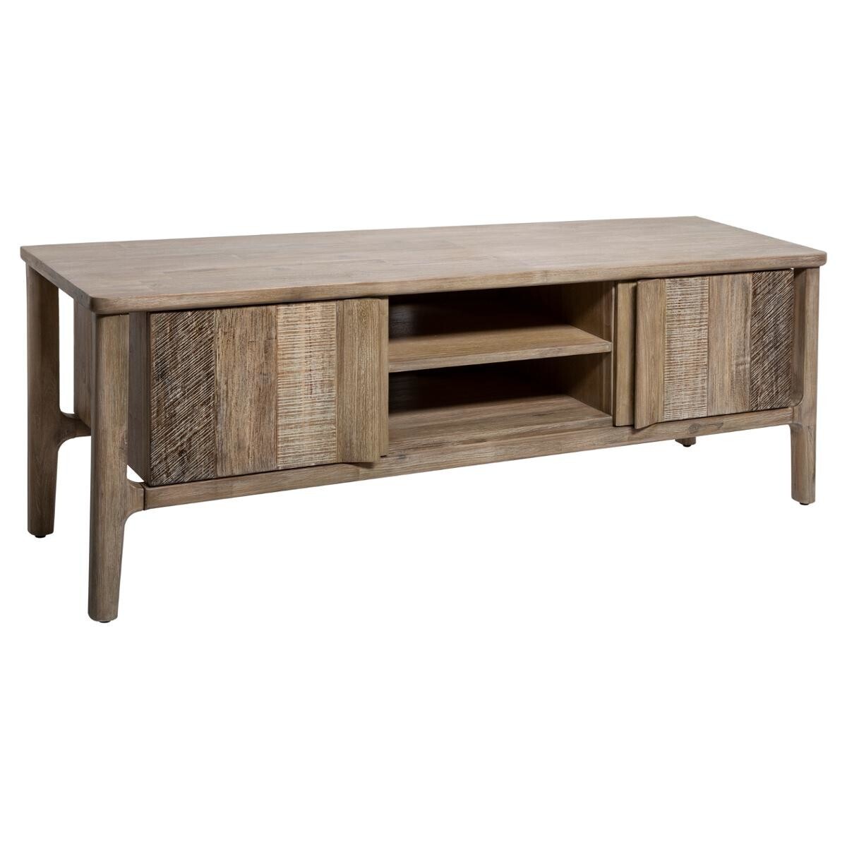 TV stand "Banila" Acacia, 55x140 cm