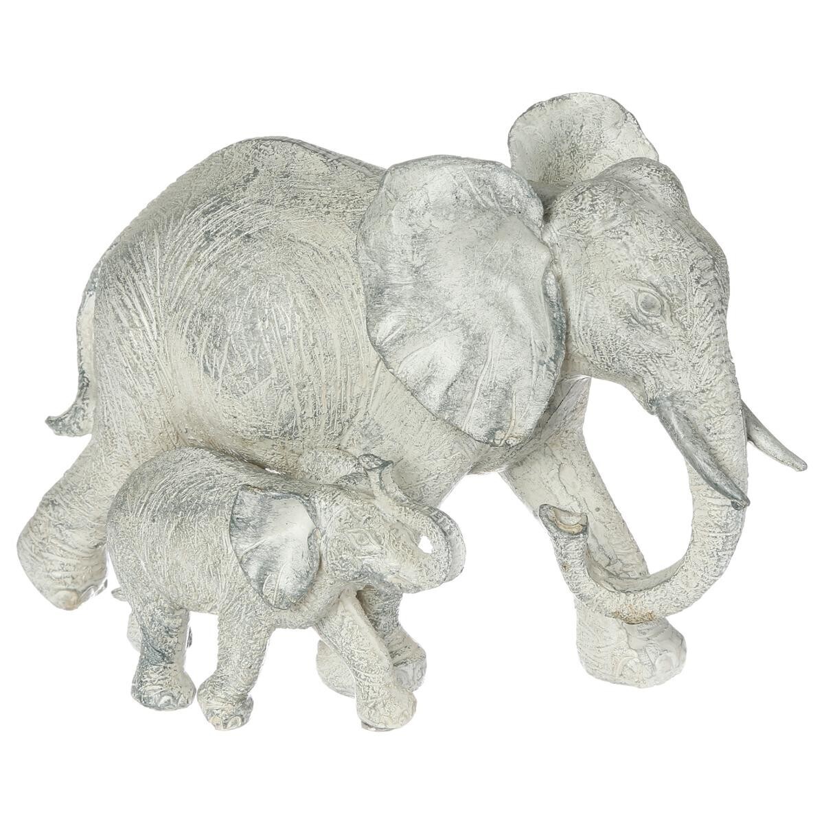 Statue "Elephant" Resin, H.15 cm