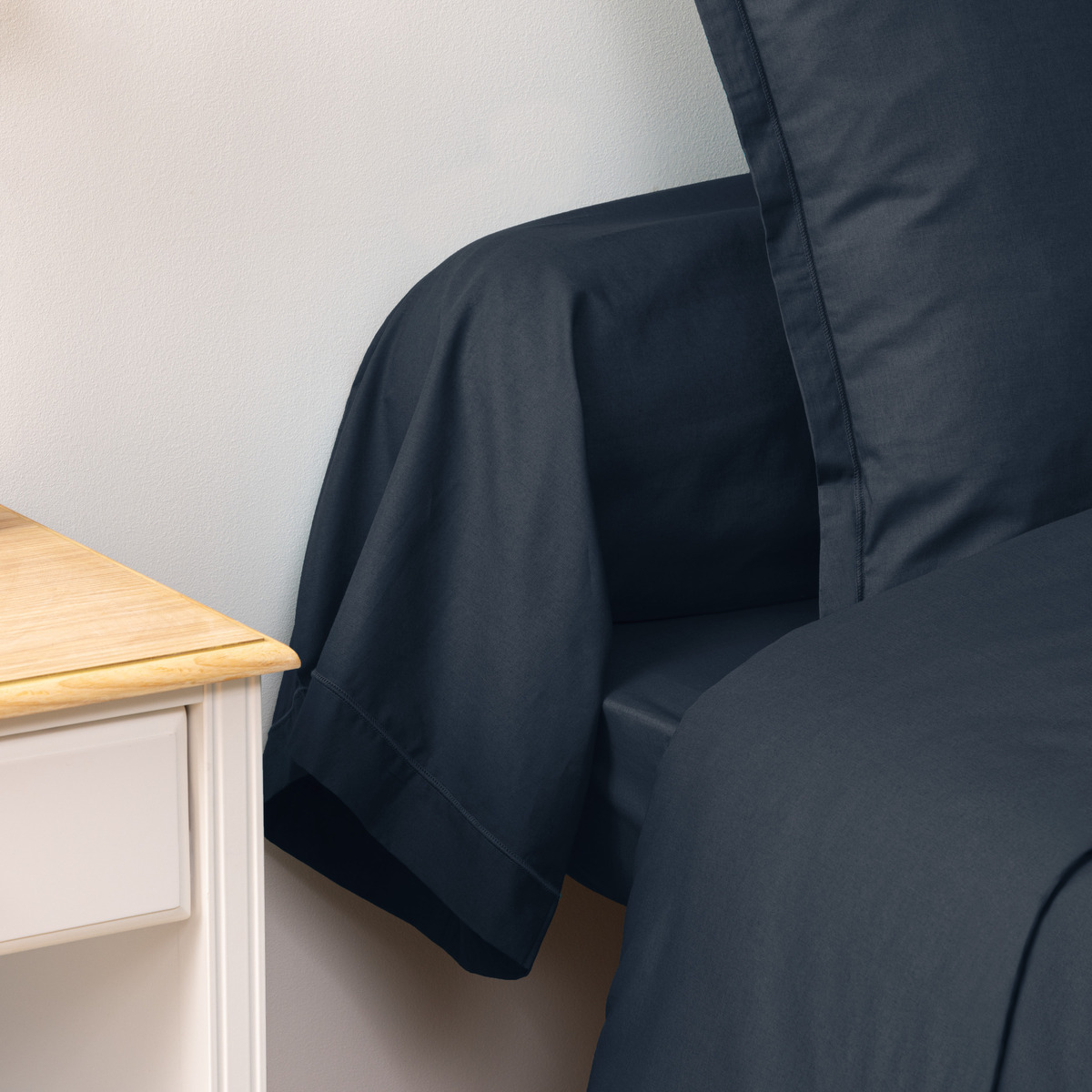 Bolster case Ink blue, 85x185 cm