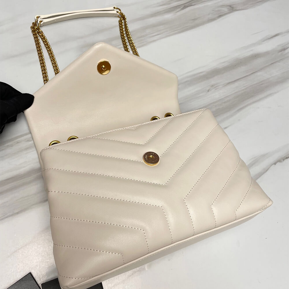 YSL Loulou Small Chain Bag1:1High-quality replica