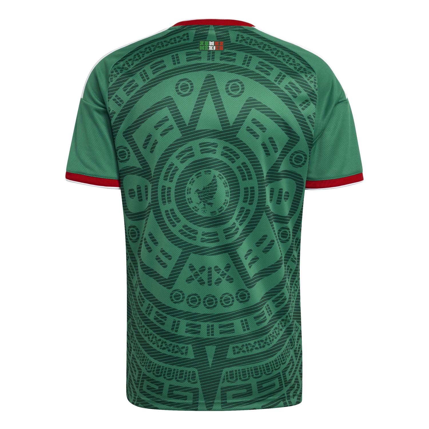 FIFA STORE adidas Mexico 2026 Home Jersey - Men's