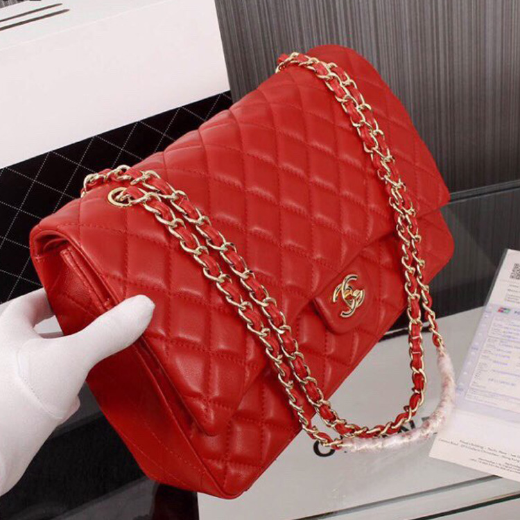 Chanel Maxi Classic Handbag1:1High-quality replica