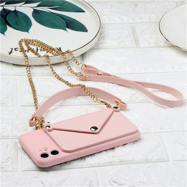 Breeze Wallet iPhone Case - Wholesale & Influencer