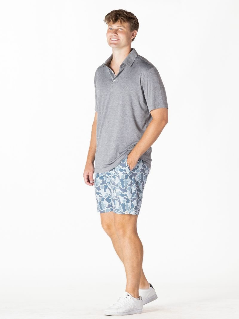 0126-MN-SHRT-CAMO-BLUCMO - Simply Southern Outlet