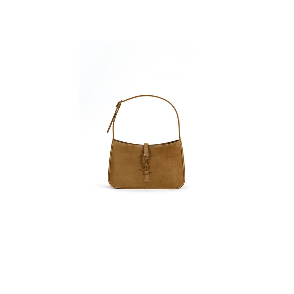 YSL LE 5 A 7 Hobo Bag In Suede1:1High-quality replica