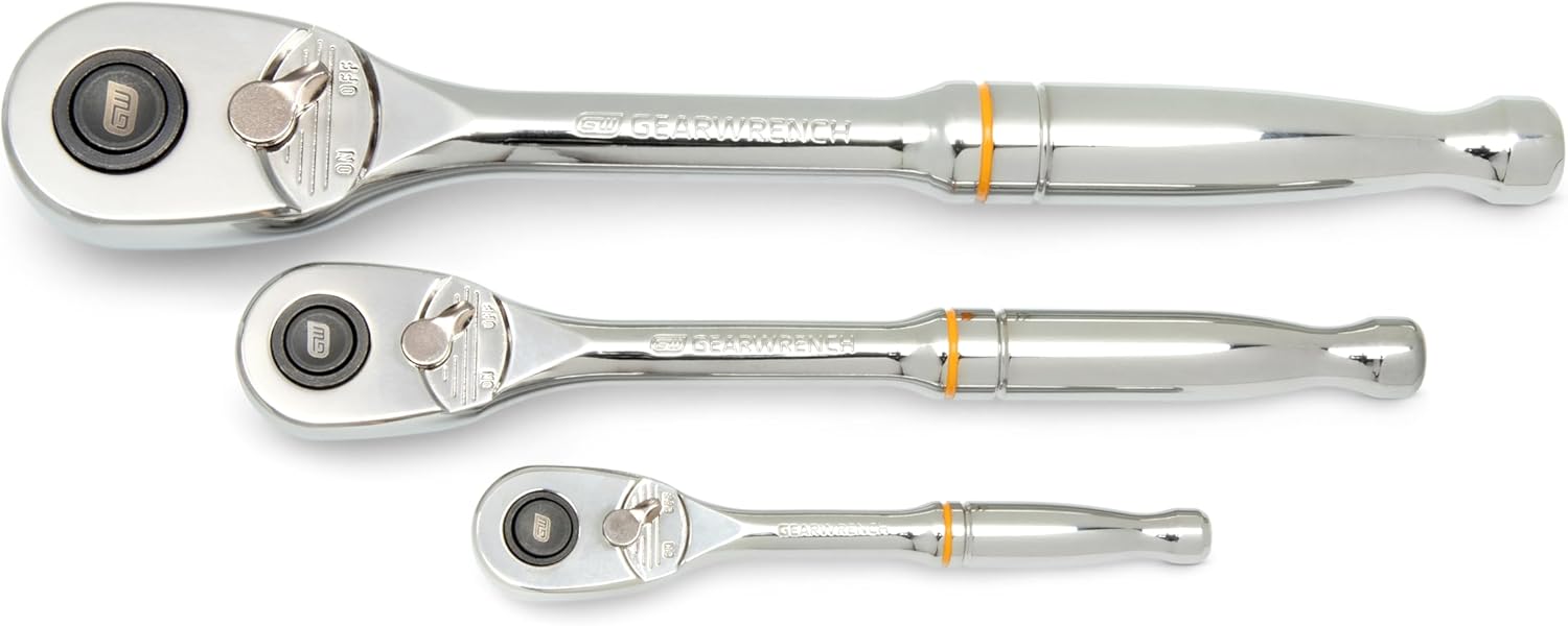 GEARWRENCH 3 Piece 1/4