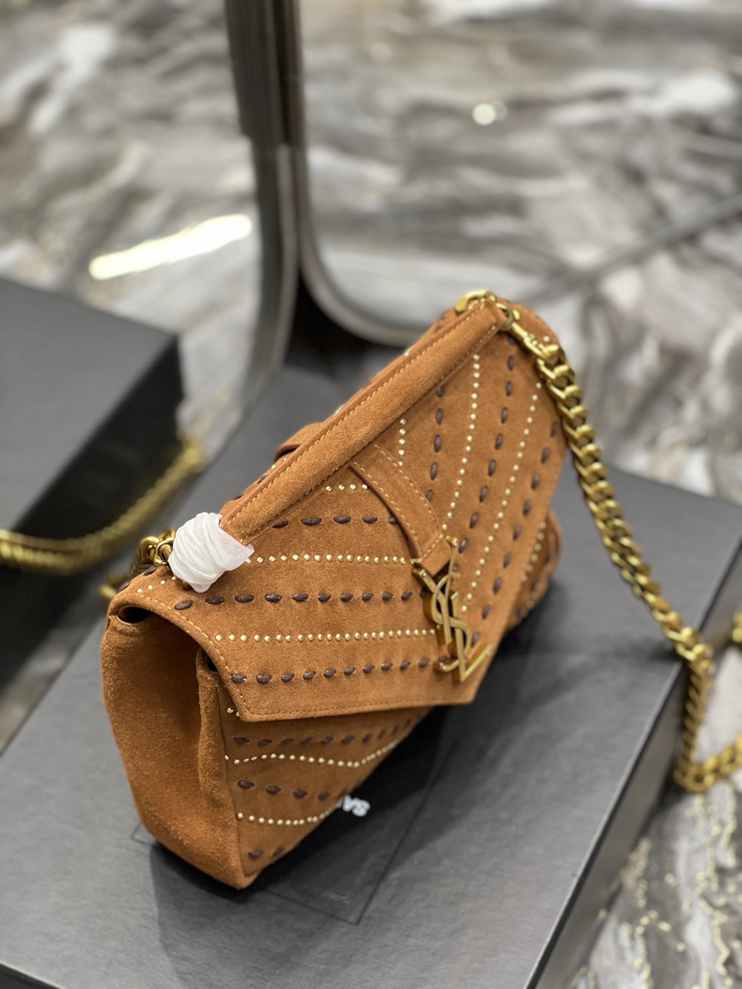 YSL Bag for Women1:1High-quality replica
