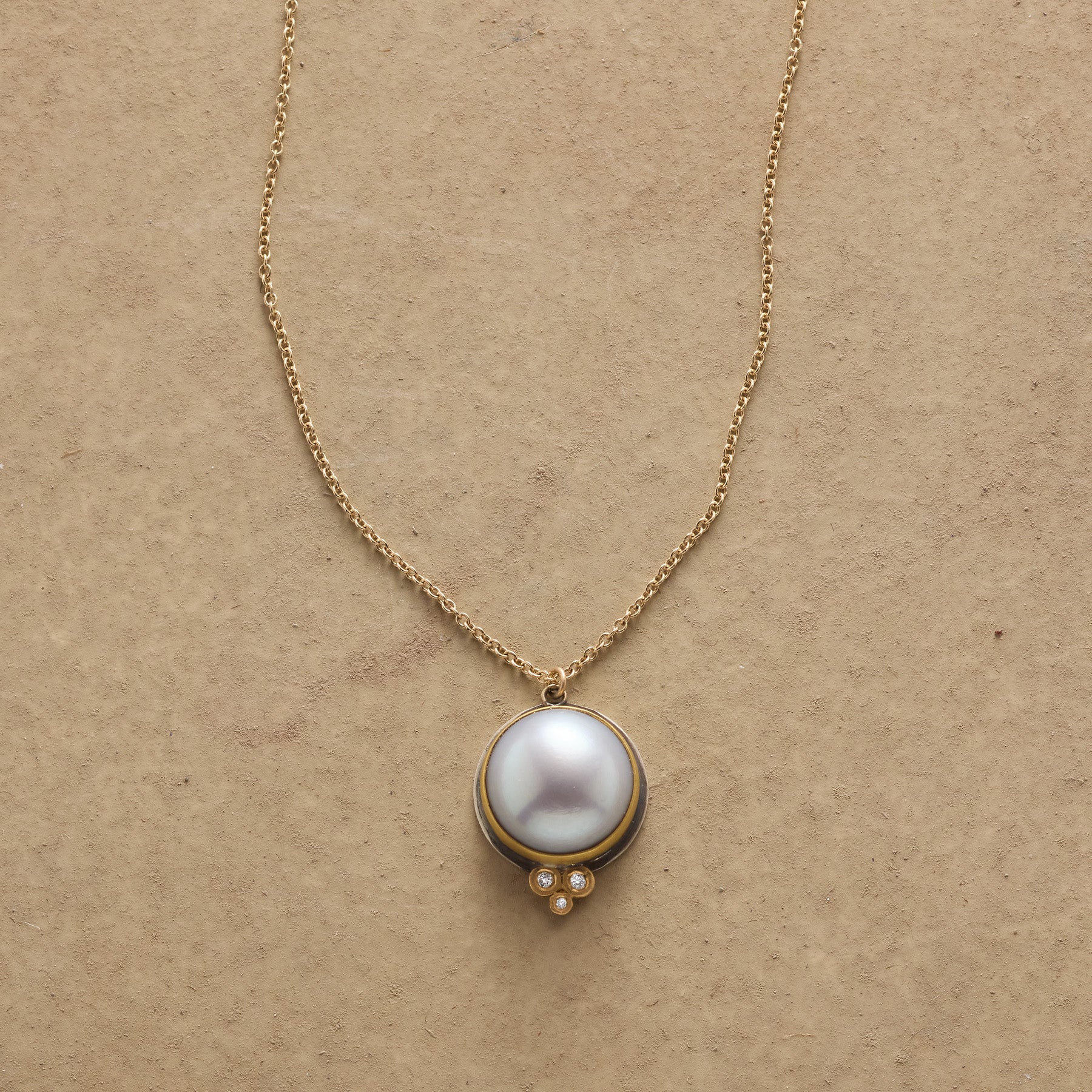 Genola Necklace - Sundance Clothing