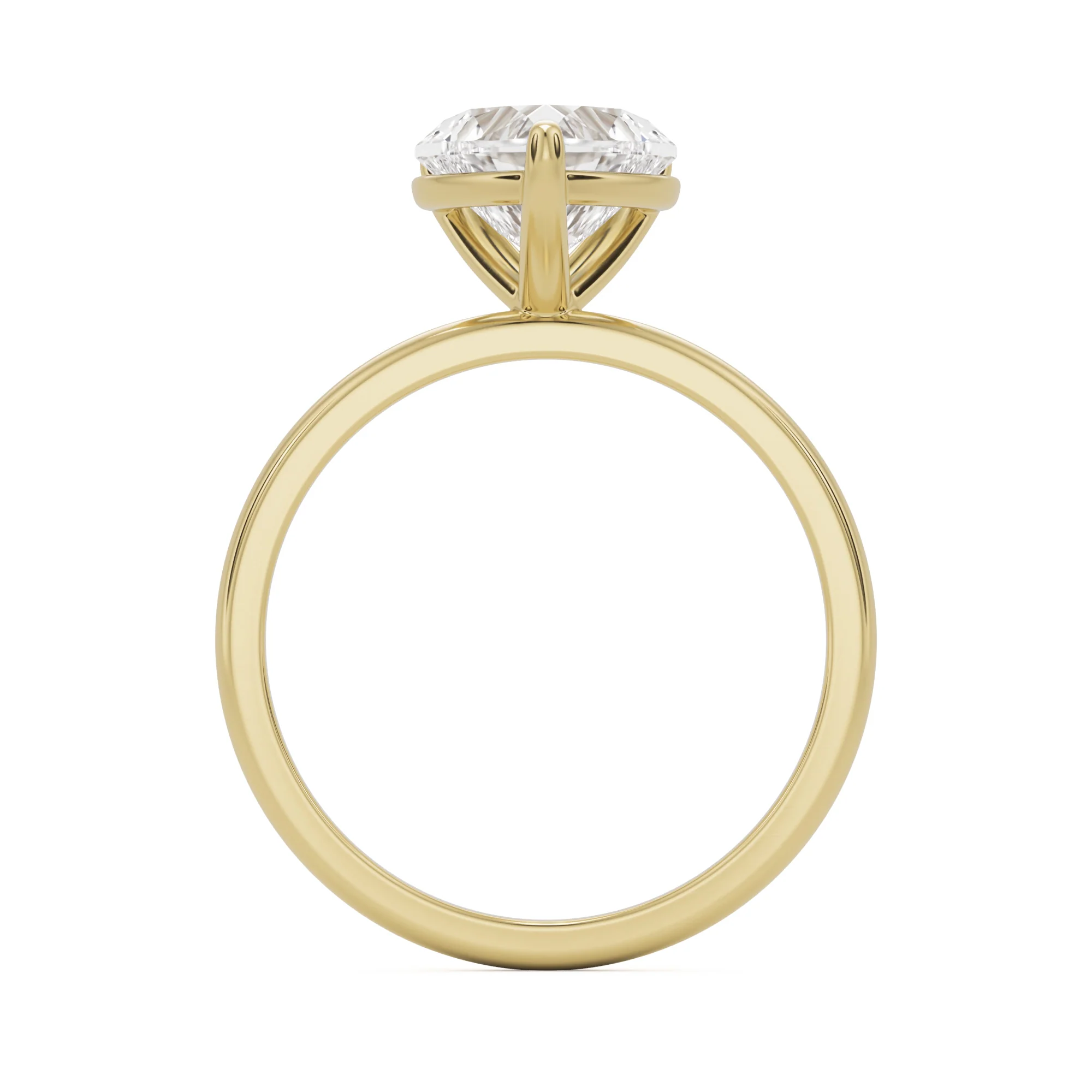 The Heart Solitaire