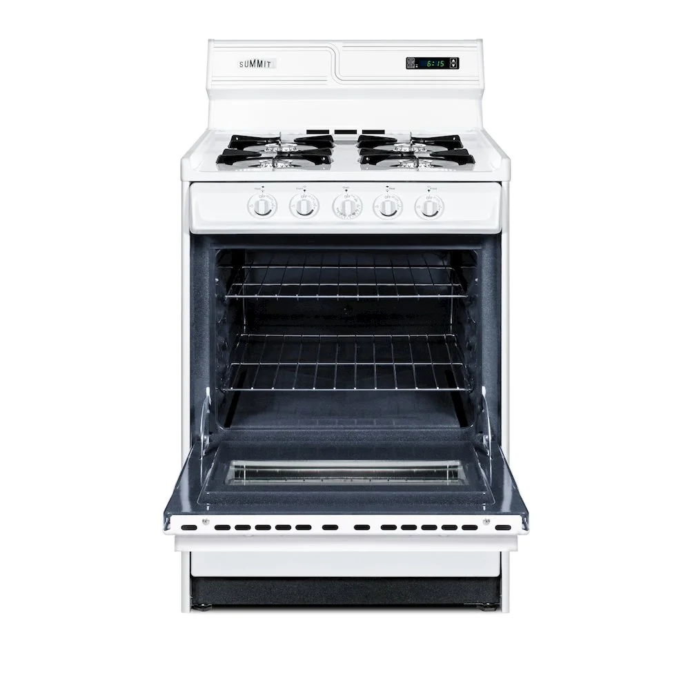 24" Wide Gas Range - Image 2