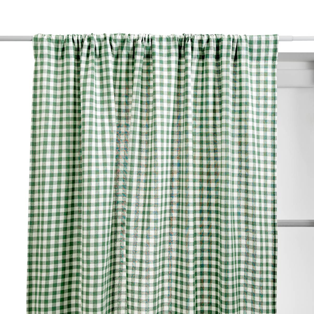 "Groove" Curtain Green, 260x140 cm