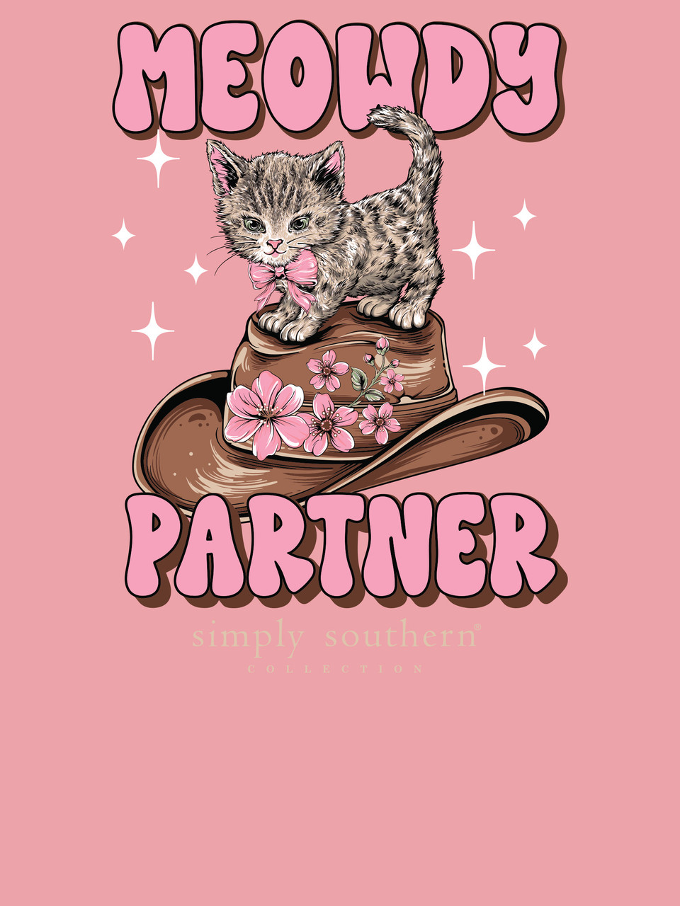 LS-MEOW-TEAROSE - Simply Southern Outlet